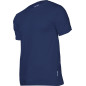 T-shirt 180g/m2, navy blue, 'l', CE, Lahti