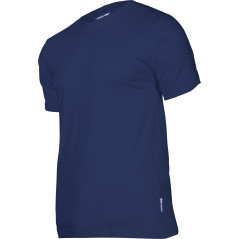 T-shirt 180g/m2, navy, '2xl', CE, Lahti