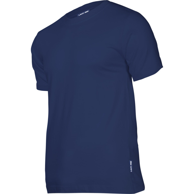 T-shirt 180g/m2, navy, '2xl', CE, Lahti