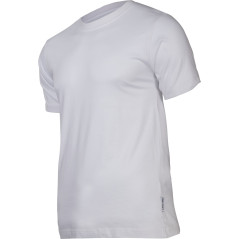 T-shirt 180g/m2, vit, 'l', CE, Lahti