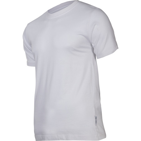 T-shirt 180g/m2, vit, 'l', CE, Lahti