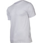T-shirt 180g/m2, vit, '3xl', CE, Lahti