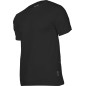 T-shirt 180g/m2, svart, 'l', ce, Lahti