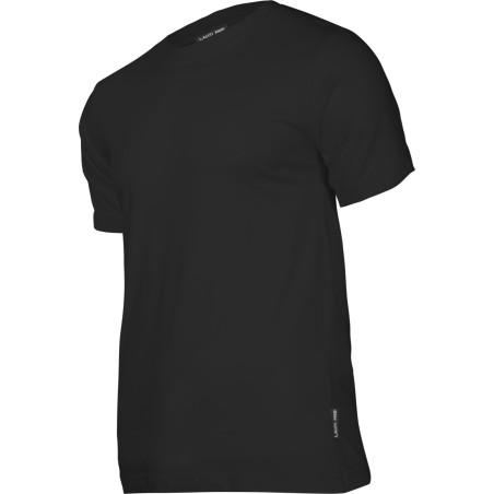 T-shirt 180g/m2, svart, 'xl', CE, Lahti