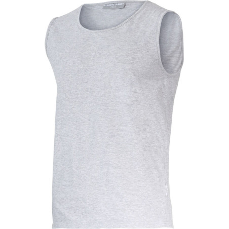 Ärmlös tröja 160g/m2, grå, '3xl', ce, Lahti