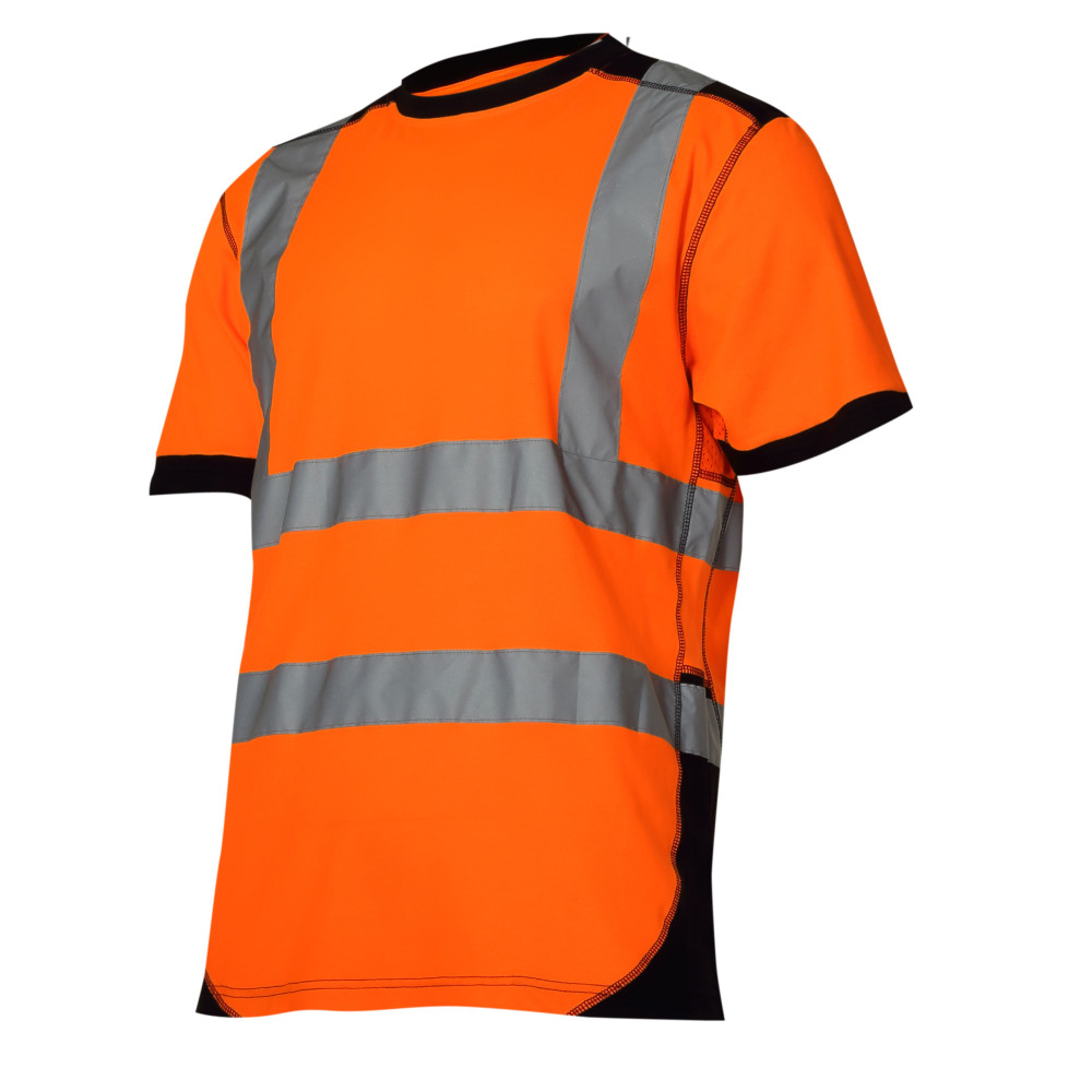 T-shirt varning, svart, 's', ce, Lahti T-shirt varning, svart, 's', ce, Lahti