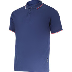Polo t-shirt 190g/m2, marinblå, 'xl', CE, Lahti