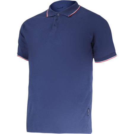 Polo t-shirt 190g/m2, marinblå, 'xl', CE, Lahti