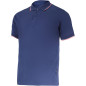 Polo t-shirt 190g/m2, marinblå, 'xl', CE, Lahti