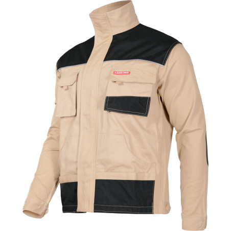 Tröja i beige, 100% bomull, 'm (50)', ce, Lahti