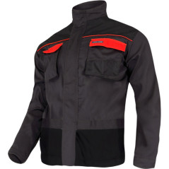 Tröja grafit.-äpple, 190g/m2, '3xl (60)', ce, lös