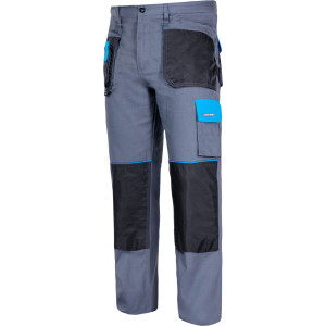 Spodnie sza-nie 100% bawełna, 190g/m2, 'xl (56)', ce, lahti