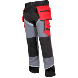 Spodnie cza-sza-czer 100% bawełna z odbl., '2xl', ce, lahti