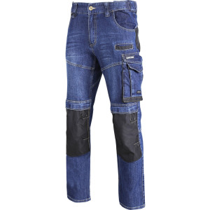 Spodnie jeansowe ze wzmocnieniami, '2xl', ce, lahti