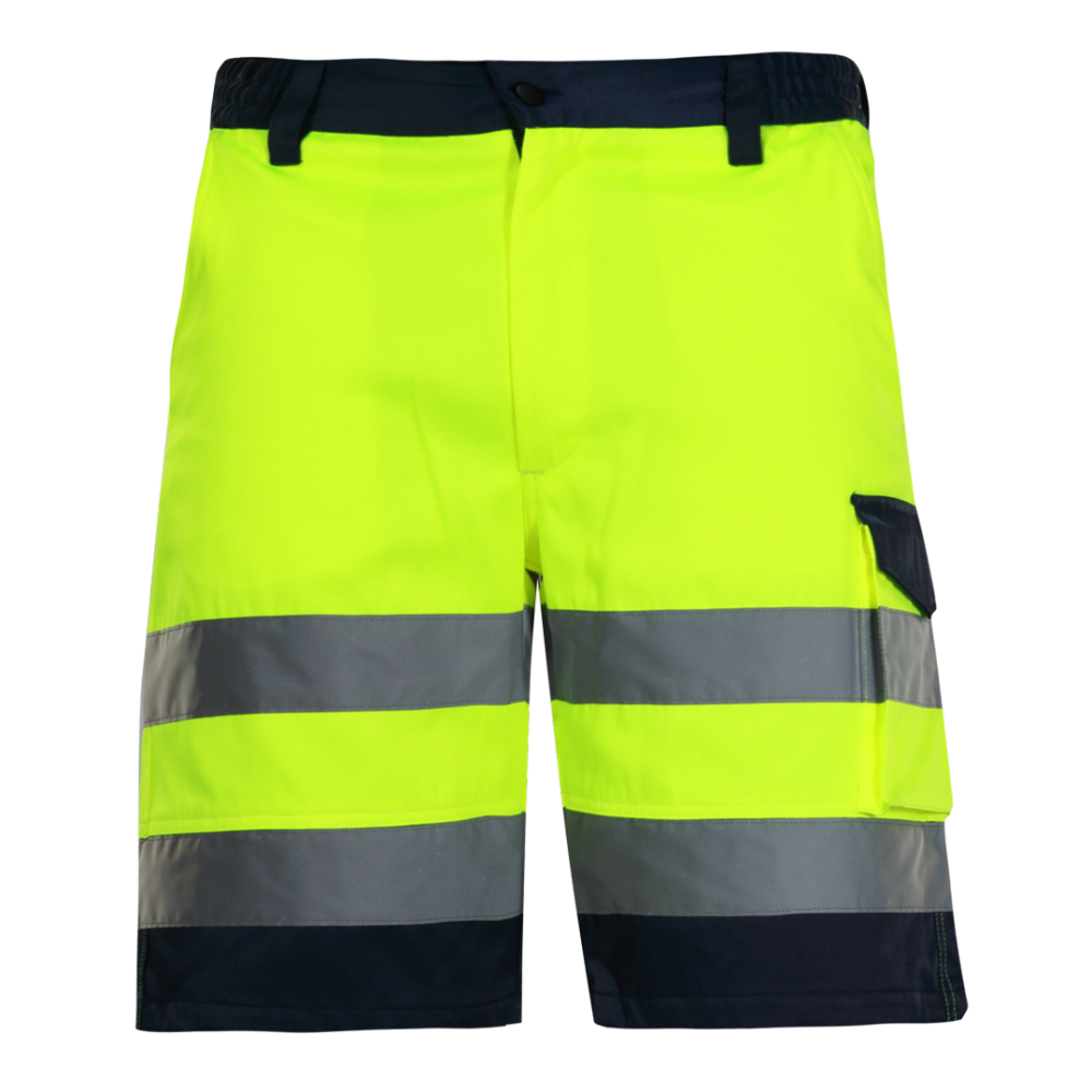 Korta varningsgula shorts, 'm', ce, Lahti Korta varningsgula shorts, 'm', ce, Lahti