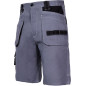 Korta shorts i 100% bomull, 245g/m2, 's',ce,lahti