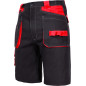 Korta shorts i 100% bomull, 245g/m2, 'l',ce,lahti