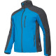 Kurtka softshell niebiesko-szara, 'm', ce, lahti