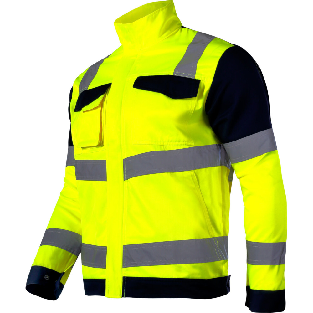 Jacka varning gul 'premium', '2xl', ce, Lahti Jacka varning gul 'premium', '2xl', ce, Lahti