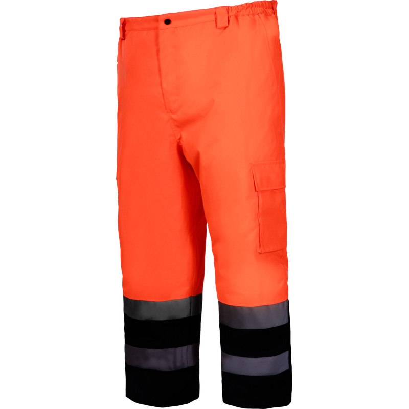 Varningsoveralls, varma, orange, '3xl', CE, Lahti