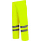 Byxor varning regn., gula, 's', ce, Lahti