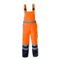 Trädgårdsbyxor varnar. orange, 'm', ce, lahti