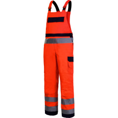 Trädgårdsbyxor varnar. orange. 'premium', '2xl', ce, lahti