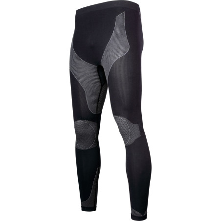 Termoaktiva tights svart-grå, '2xl/3xl', ce, Lahti