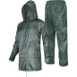 Regnkläder i grönt, 'm', CE, Lahti