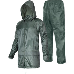 Komplet przeciwdeszczowy zielony, 'l', ce, lahti