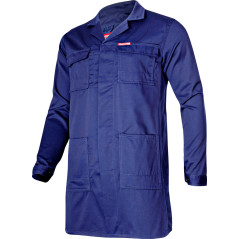 Förkläde i marinblått, 260g/m2, '3xl', CE, Lahti