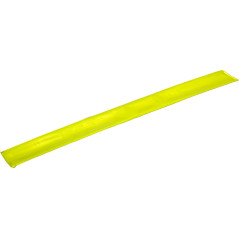 Reflekterande elastiskt gult armband, 3x34cm, CE, Lahti