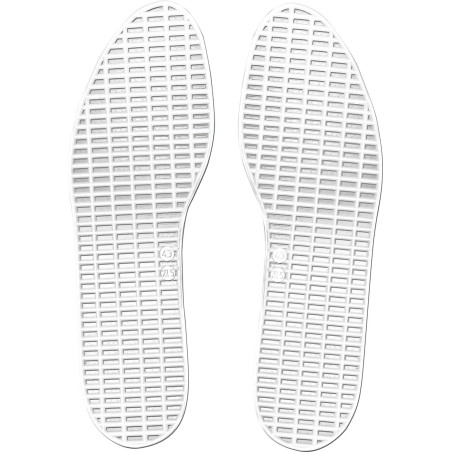 Inlägg till militärskor, 5 par, '47', Lahti