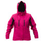 Skidjacka för damer, rosa, storlek XL, Lahti