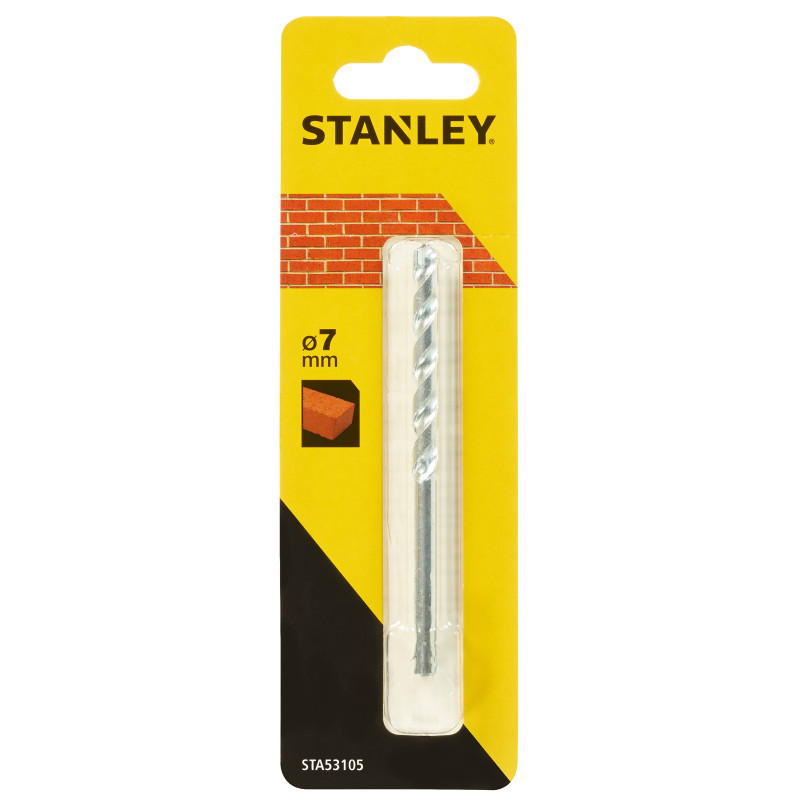 Borrmaskin för betong fi-7x100/54 mm