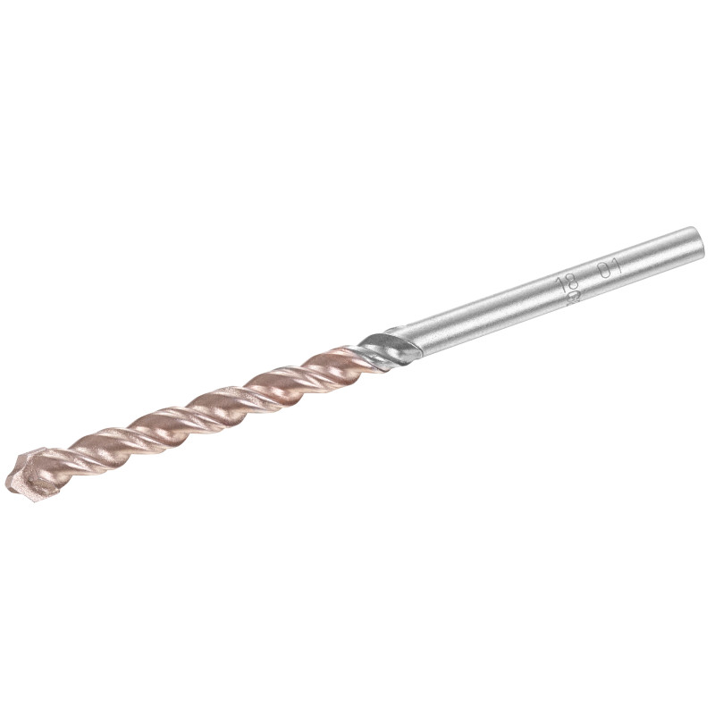 Precisionsborr för murverk med diameter 5,5 mm och längd 85/50 mm.