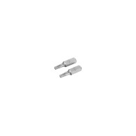 Spetsar för skruvdragare - torx t20/25 (2 st).