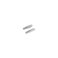 Skruvmejselbits - torx t30/25 (2 st.)