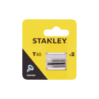 Spetsar för skruvdragare - torx t35/25 (2 st.)