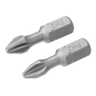 Skruvmejselspetsar - Philips Torsion PH2/25 (2 st.)