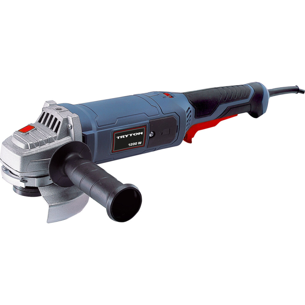 Vinkelslip 1200W, 4000-12000 varv per minut Vinkelslip 1200W, 4000-12000 varv per minut