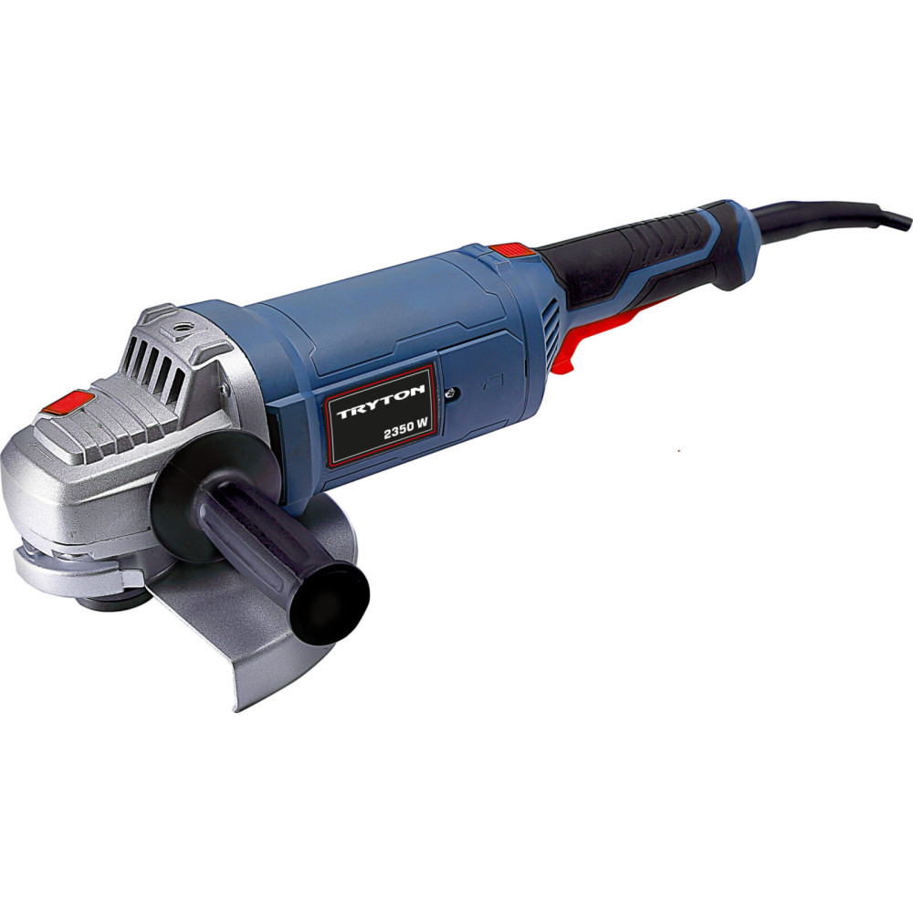 Vinkelslip 2350w, 6000 varv per minut Vinkelslip 2350w, 6000 varv per minut