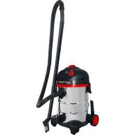 Odkurzacz 1500w, 30l, z dodatkowym gniazdem
