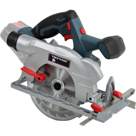 Cirkelsåg, utan batteri/laddningssystem 20v.