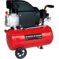 Oljekompressor 50 liter, 1500 W/2 hk, 8 bar, 206 liter/min.