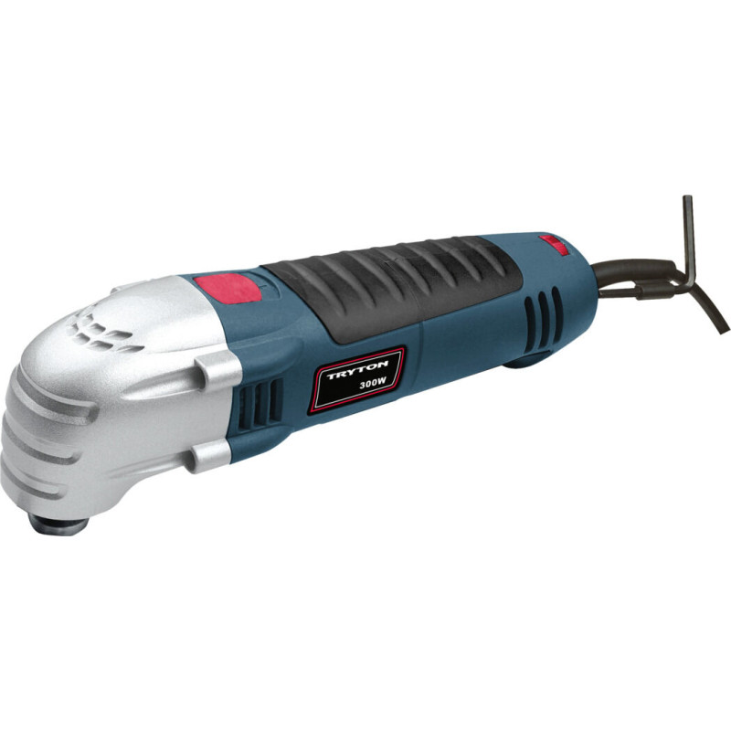 Multiverktyg 300W, oscillation 10000-18000/min