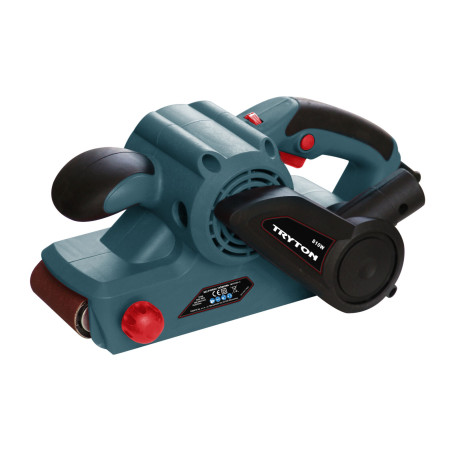 Slipmaskin 810w, 533x76mm, 200-380m/min, väska