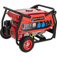 Strömaggregat 2000w, avr, 2x230v, 12v, hjul inkluderat