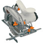 Cirkelsåg 1300W, 160mm, 4700 varv/min