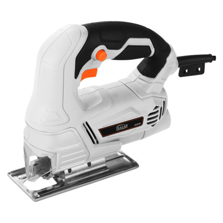 Trådfräs 400W, skärdjup 55mm, 3300 slag/min.